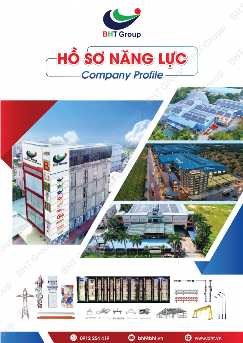 Hồ sơ năng lực
