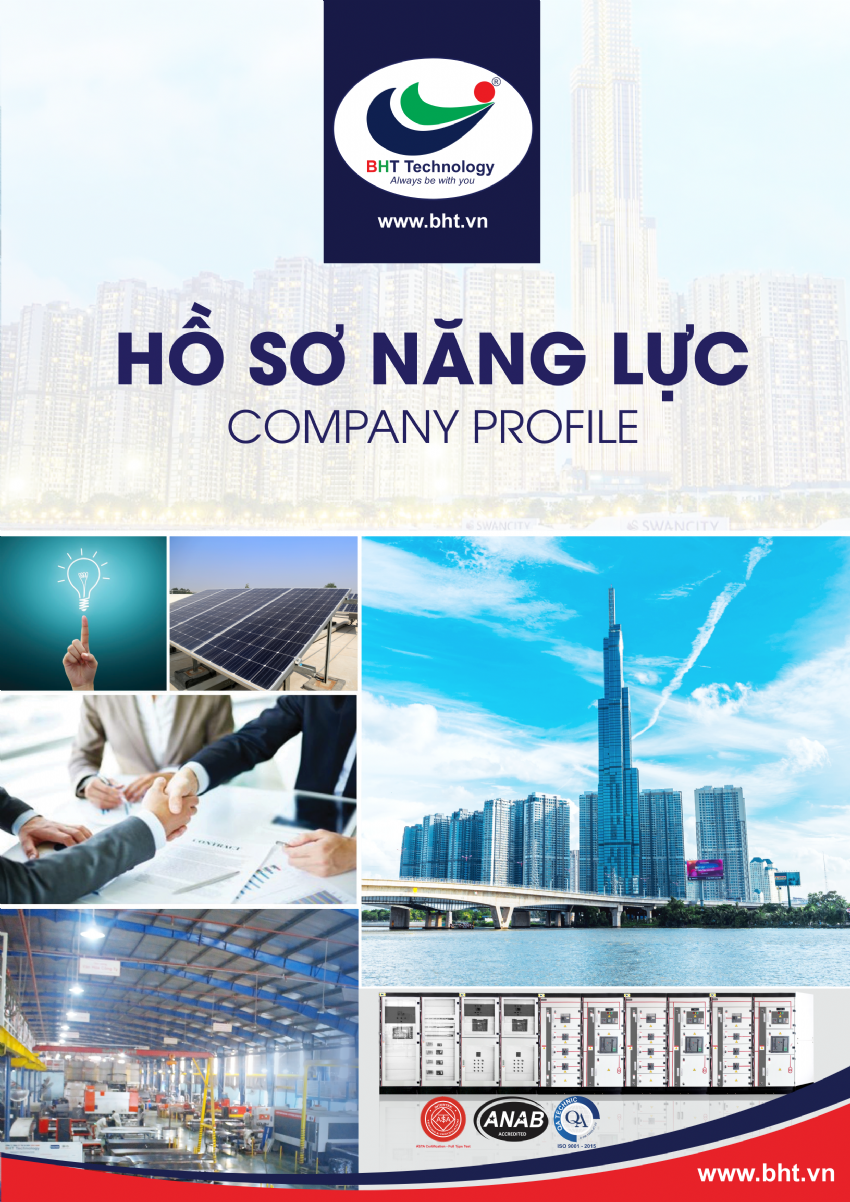 Hồ sơ năng lực