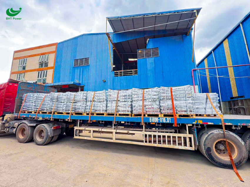 Bộ Gá Ống Chuyên Dụng Cho Hạ Tầng Viễn Thông: Giải Pháp Kỹ Thuật Tối Ưu Tốc Độ Thi Công Và Độ Bền Vận Hành